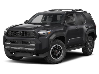 2025 Toyota 4Runner TRD Off Road 4WD (Natl)
