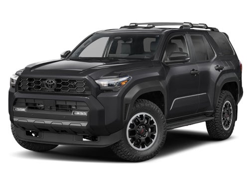 2025 Toyota 4Runner TRD Off Road 4WD (Natl)