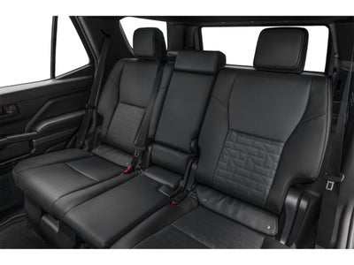 2025 Toyota 4Runner TRD Off Road 4WD (Natl)