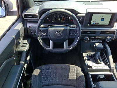 2025 Toyota 4Runner SR5 4WD (GS)