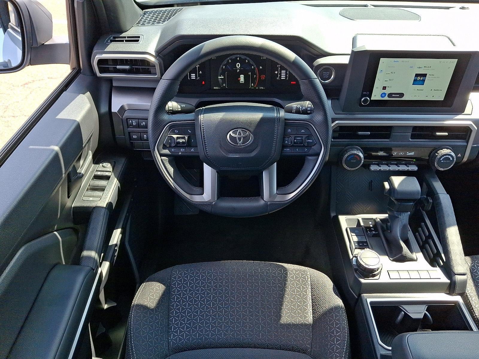 2025 Toyota 4Runner SR5 4WD (GS)