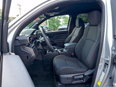 2025 Toyota 4Runner SR5 4WD (GS)