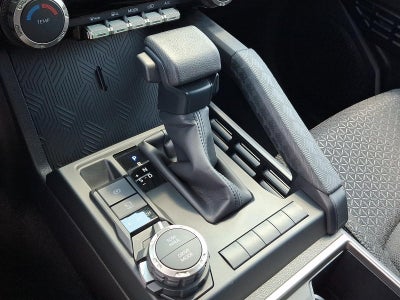 2025 Toyota 4Runner SR5 4WD (GS)