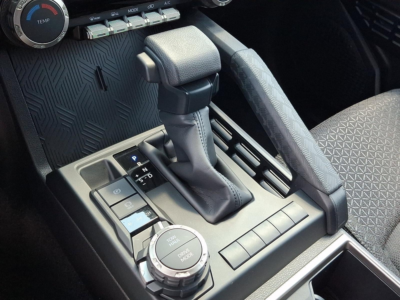 2025 Toyota 4Runner SR5 4WD (GS)