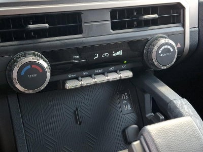 2025 Toyota 4Runner SR5 4WD (GS)