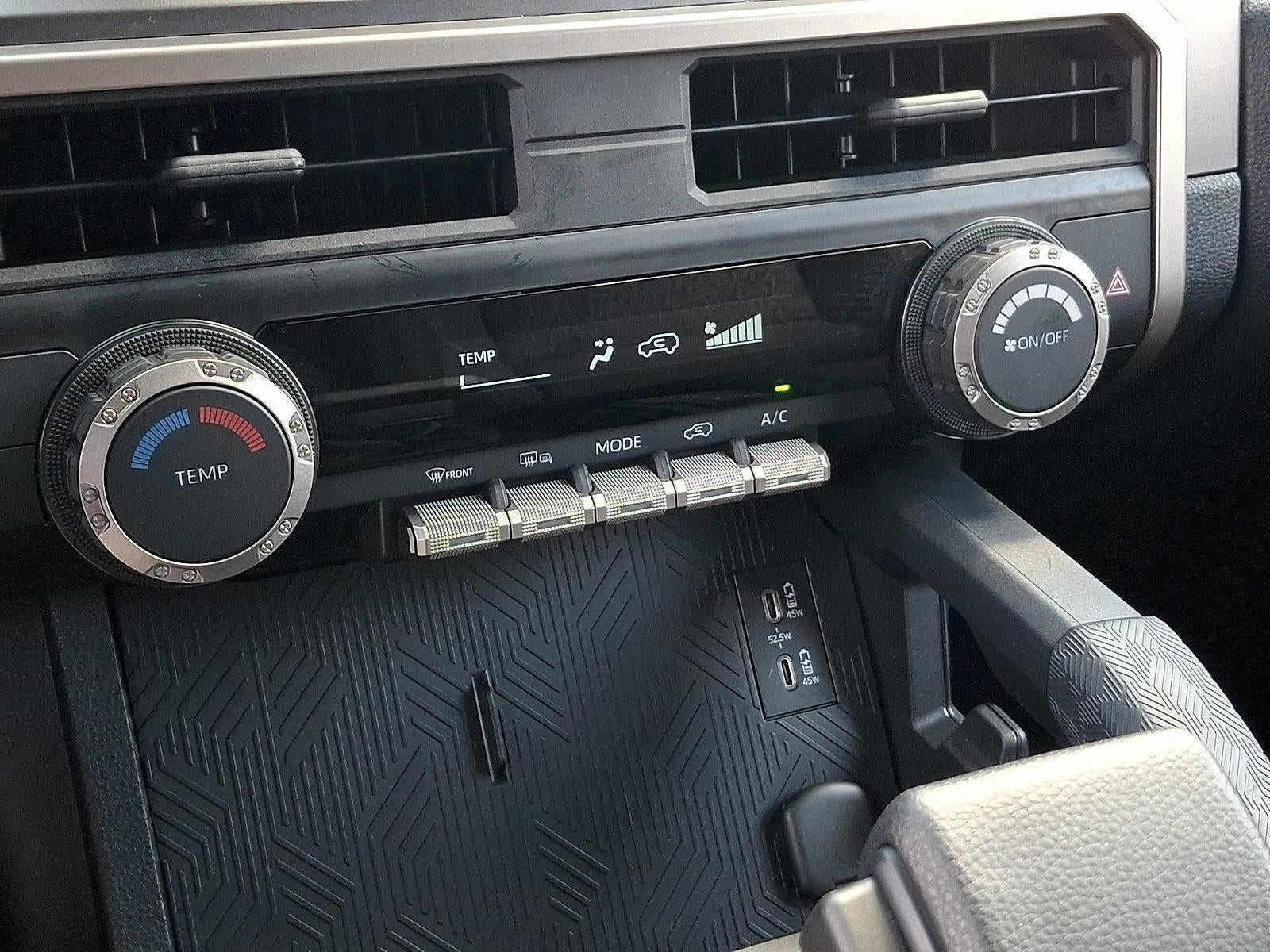 2025 Toyota 4Runner SR5 4WD (GS)