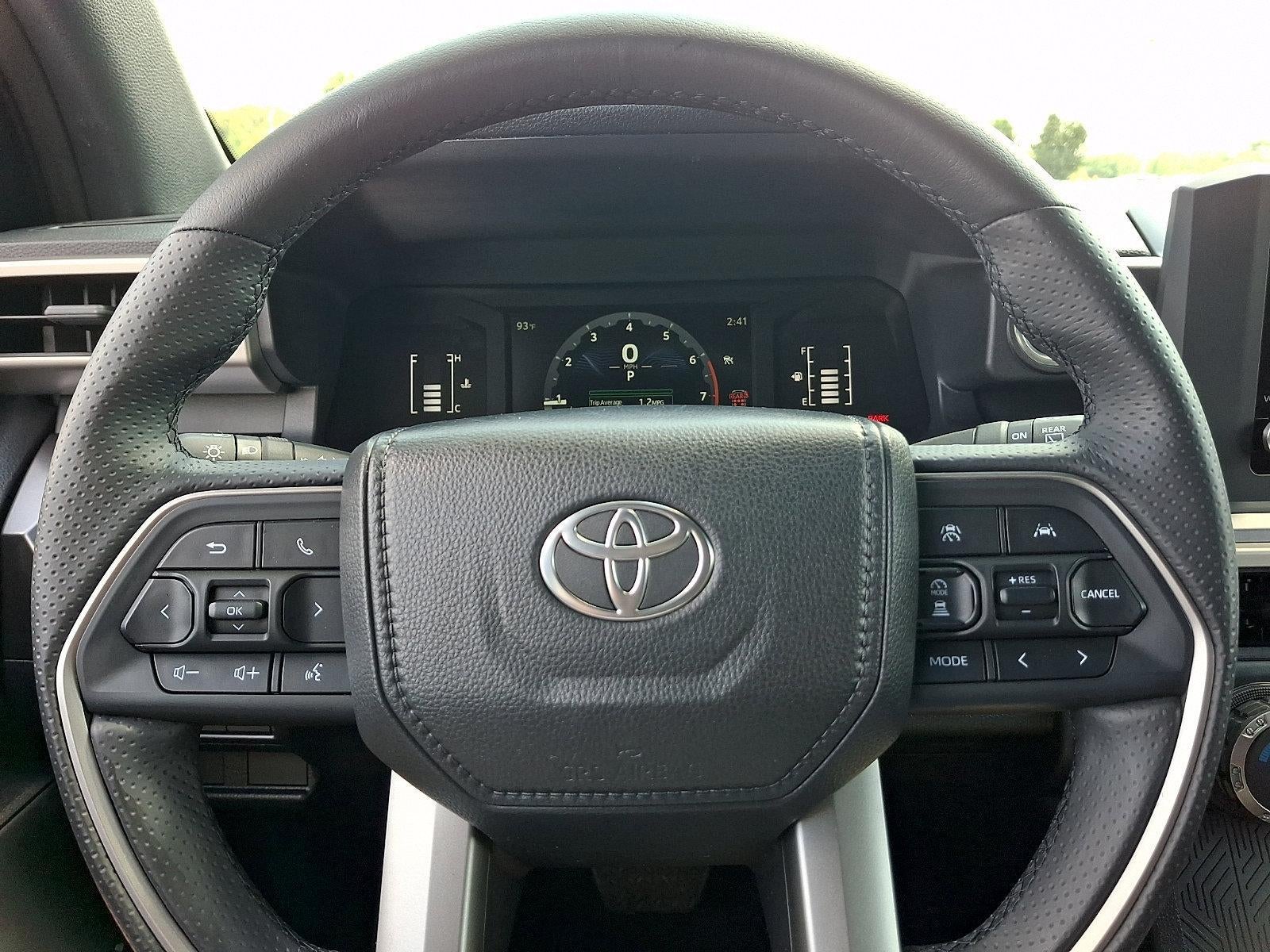 2025 Toyota 4Runner SR5 4WD (GS)