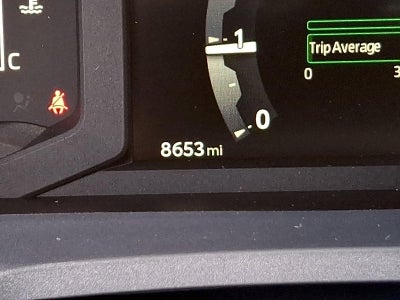 2025 Toyota 4Runner SR5 4WD (GS)