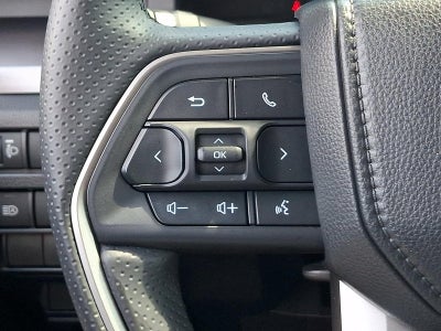 2025 Toyota 4Runner SR5 4WD (GS)