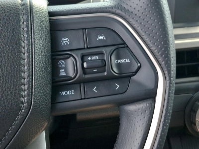 2025 Toyota 4Runner SR5 4WD (GS)