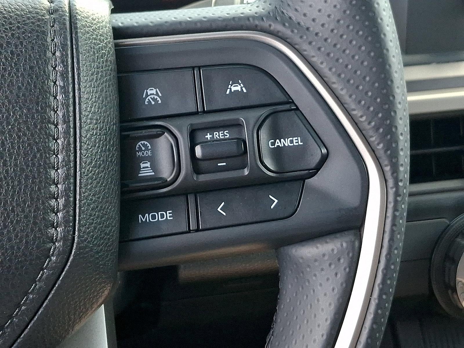 2025 Toyota 4Runner SR5 4WD (GS)