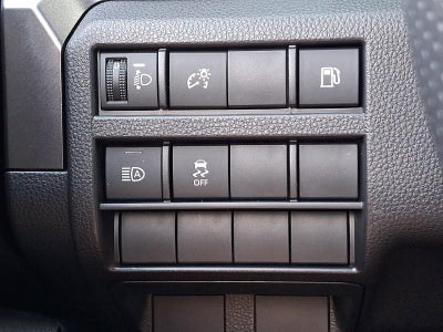 2025 Toyota 4Runner SR5 4WD (GS)