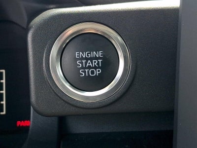 2025 Toyota 4Runner SR5 4WD (GS)