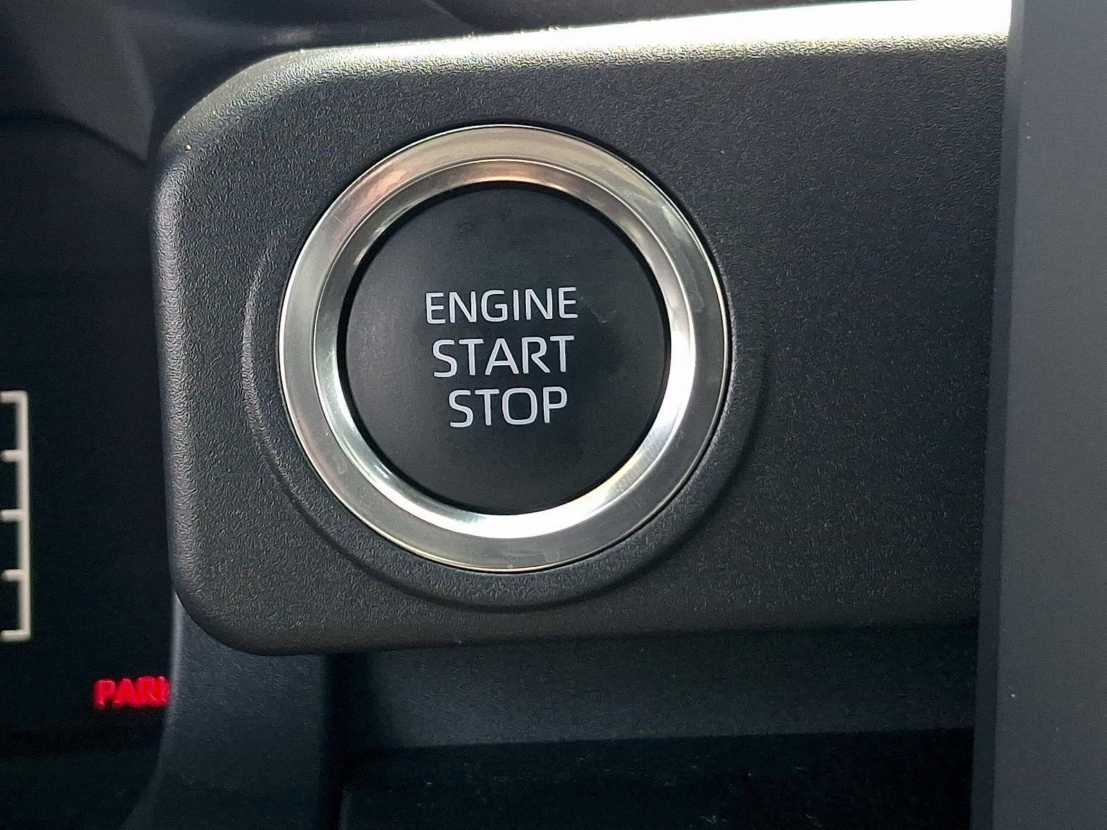 2025 Toyota 4Runner SR5 4WD (GS)