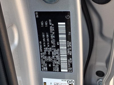 2025 Toyota 4Runner SR5 4WD (GS)