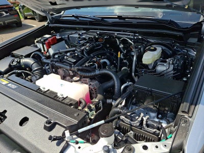 2025 Toyota 4Runner SR5 4WD (GS)