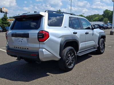 2025 Toyota 4Runner SR5 4WD (GS)