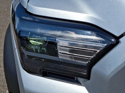 2025 Toyota 4Runner SR5 4WD (GS)