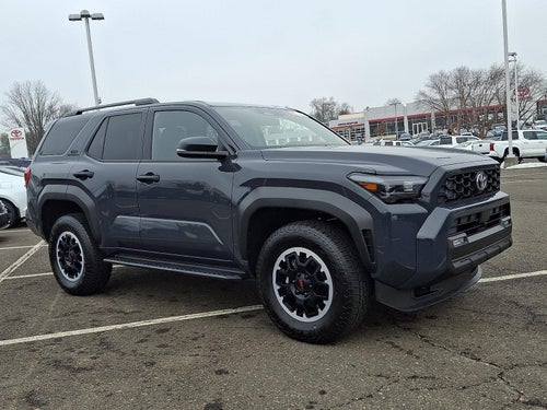 2025 Toyota 4Runner TRD Off Road 4WD (Natl)