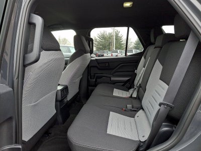 2025 Toyota 4Runner TRD Off Road 4WD (Natl)