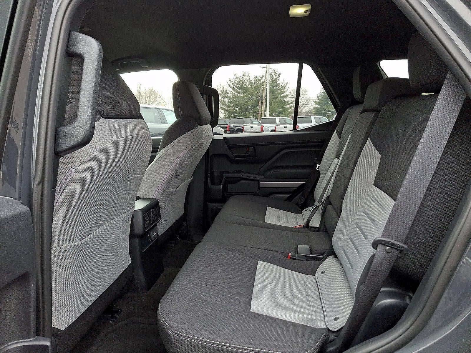 2025 Toyota 4Runner TRD Off Road 4WD (Natl)