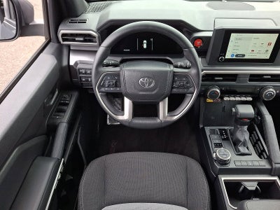 2025 Toyota 4Runner TRD Off Road 4WD (Natl)