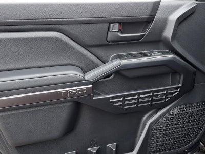 2025 Toyota 4Runner TRD Off Road 4WD (Natl)