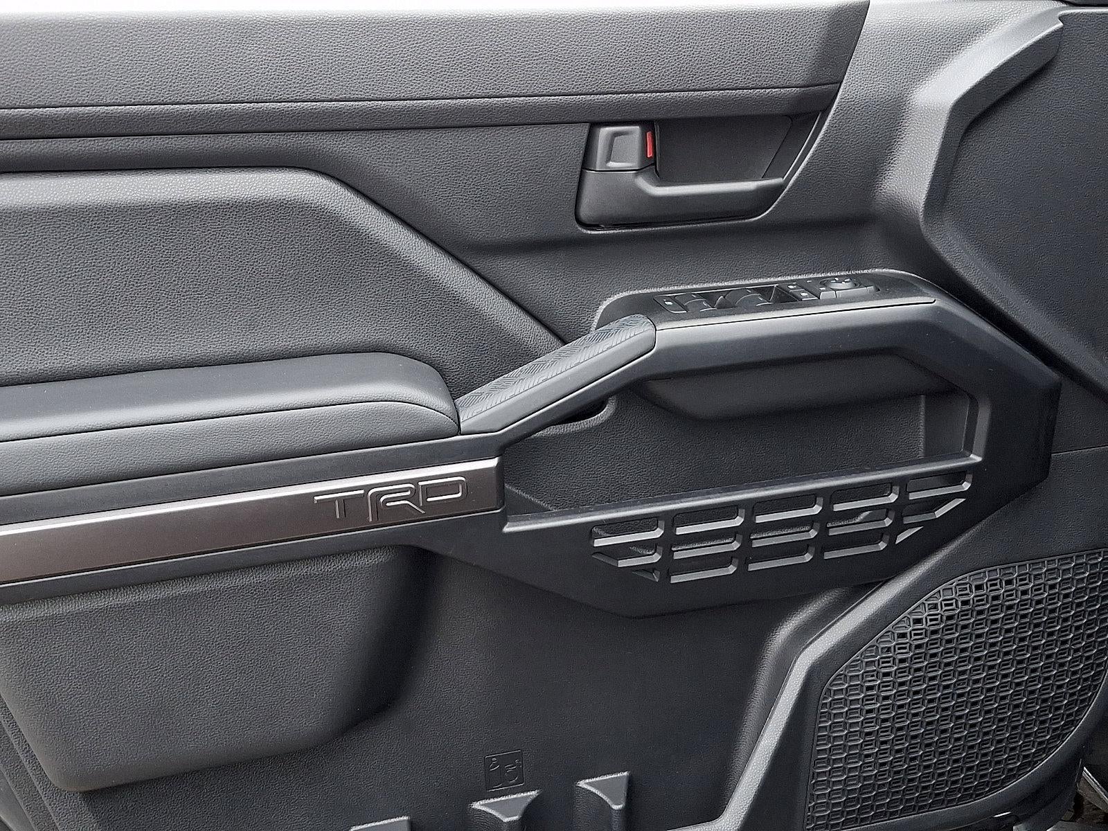 2025 Toyota 4Runner TRD Off Road 4WD (Natl)