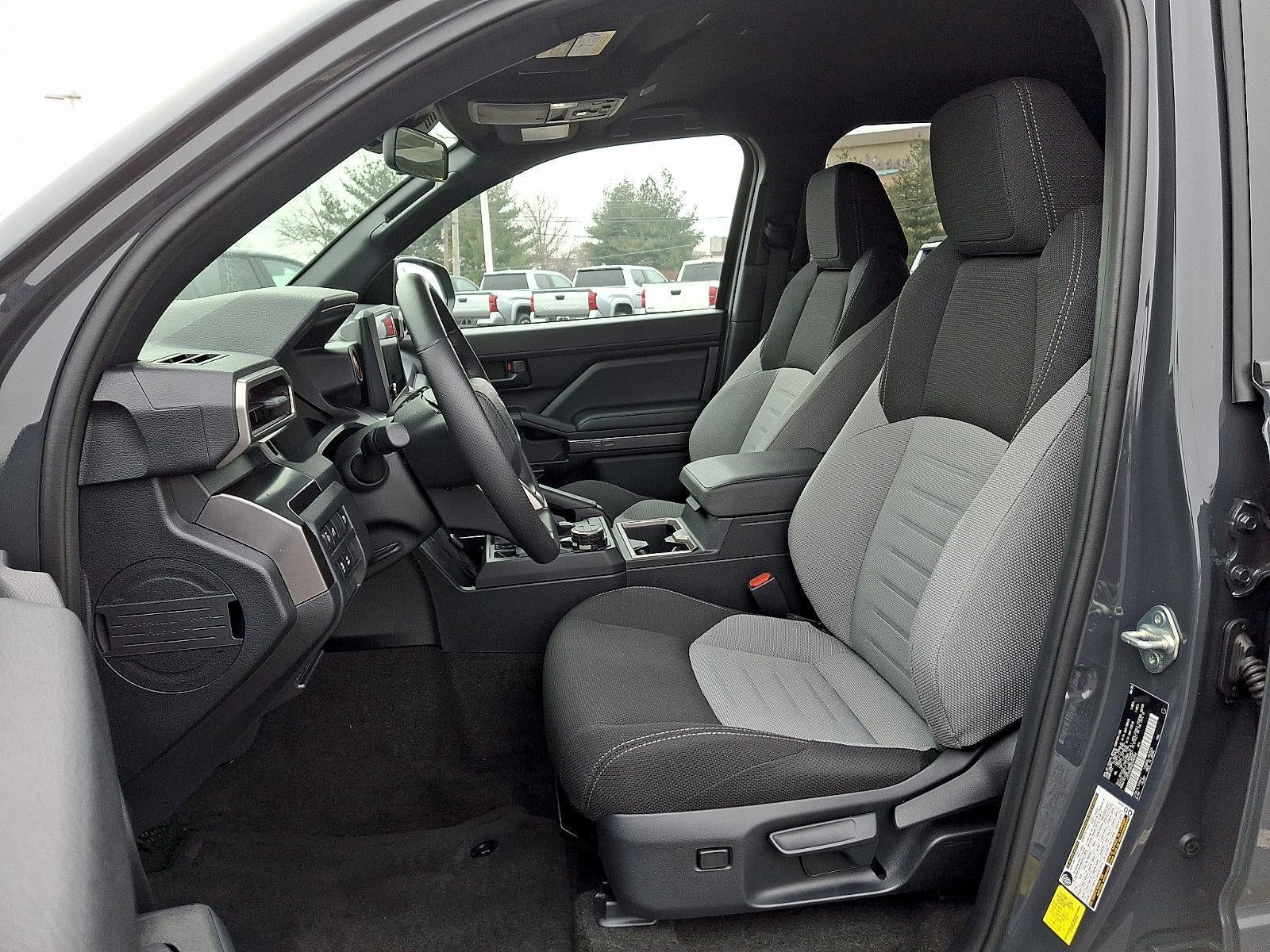 2025 Toyota 4Runner TRD Off Road 4WD (Natl)