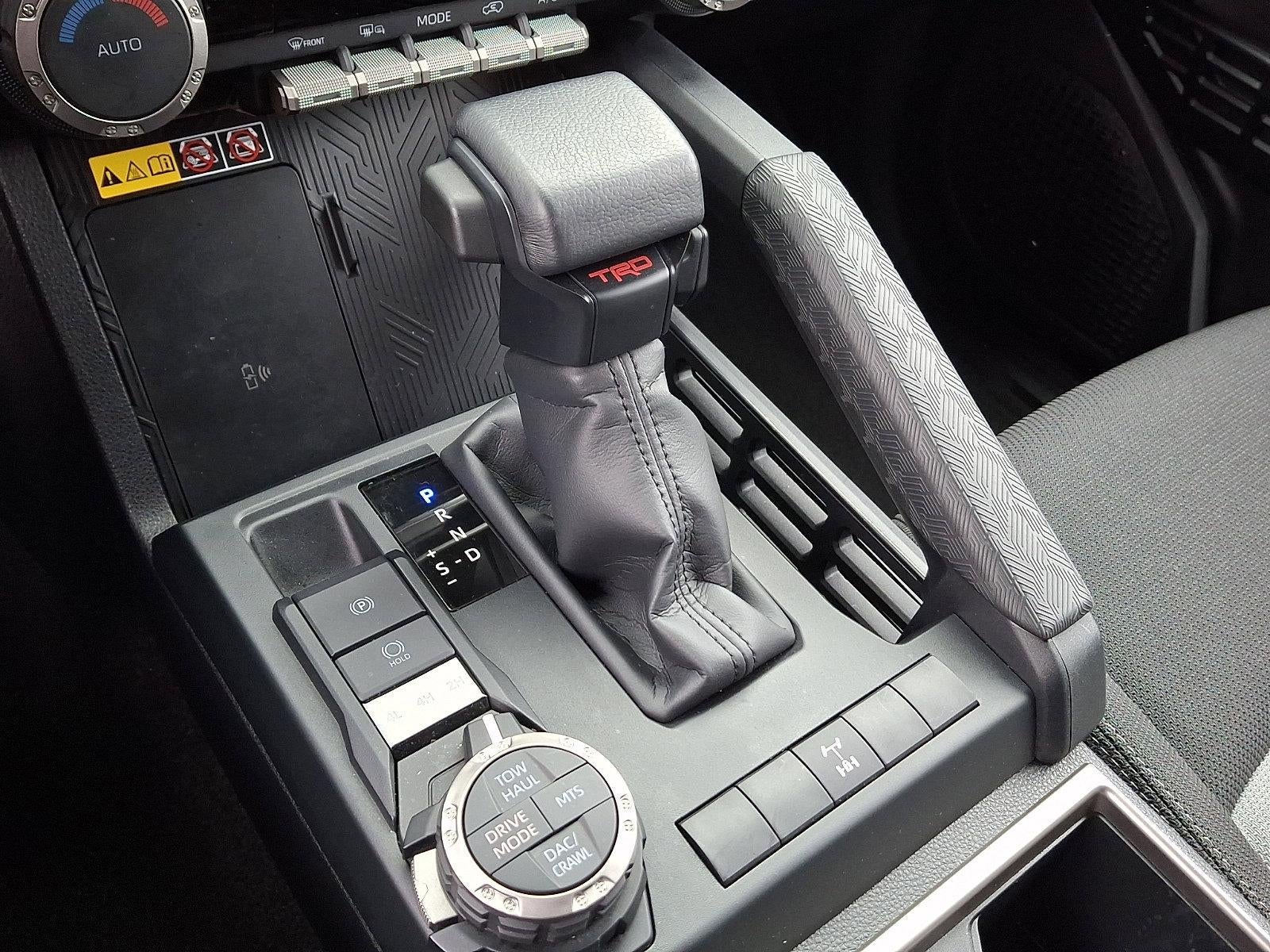 2025 Toyota 4Runner TRD Off Road 4WD (Natl)