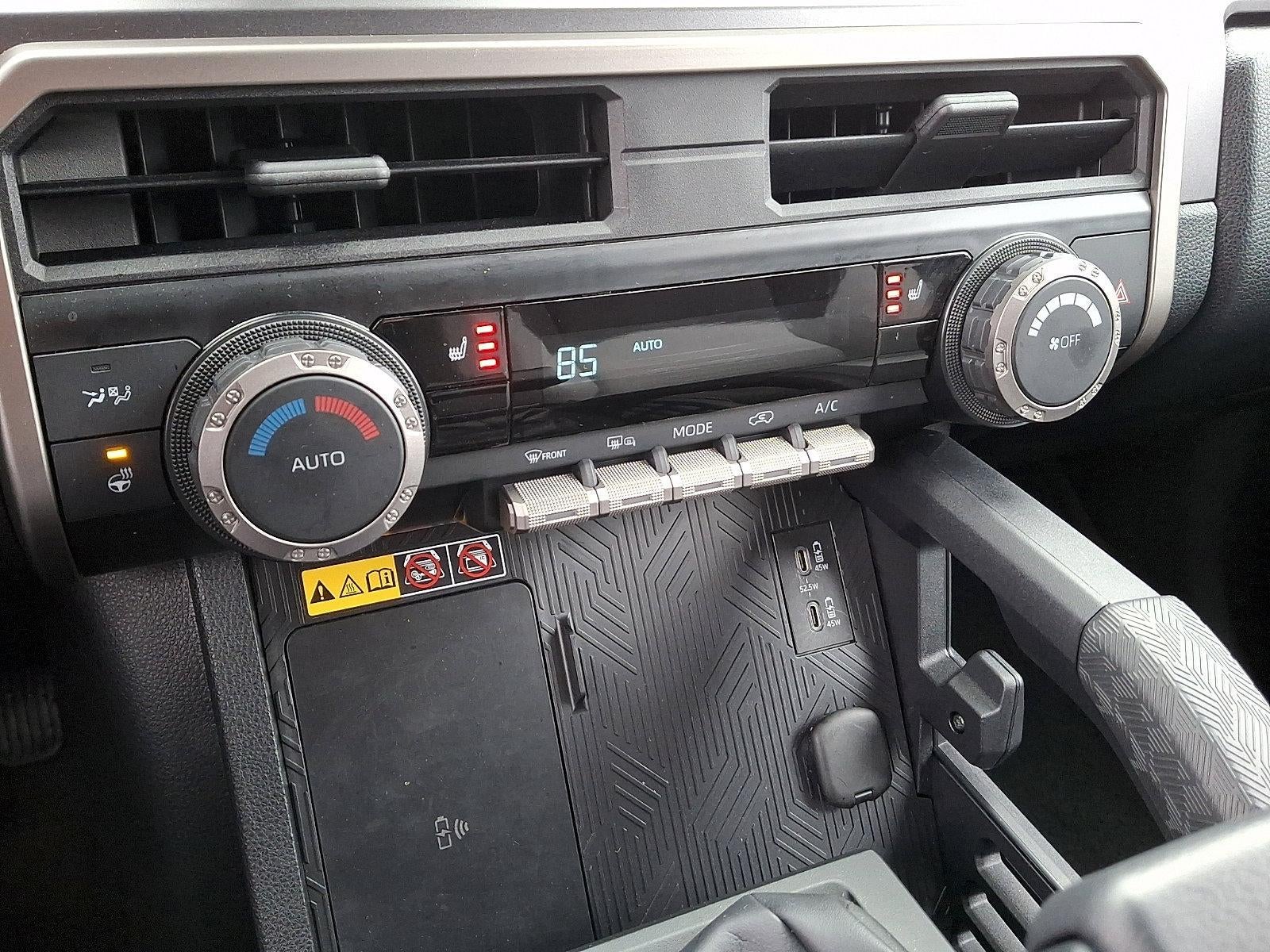 2025 Toyota 4Runner TRD Off Road 4WD (Natl)