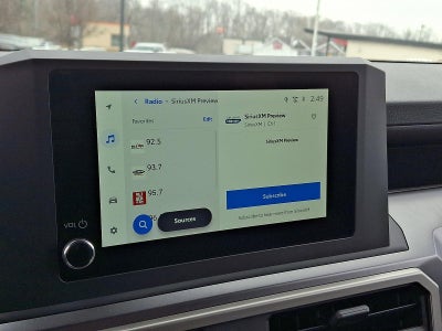 2025 Toyota 4Runner TRD Off Road 4WD (Natl)