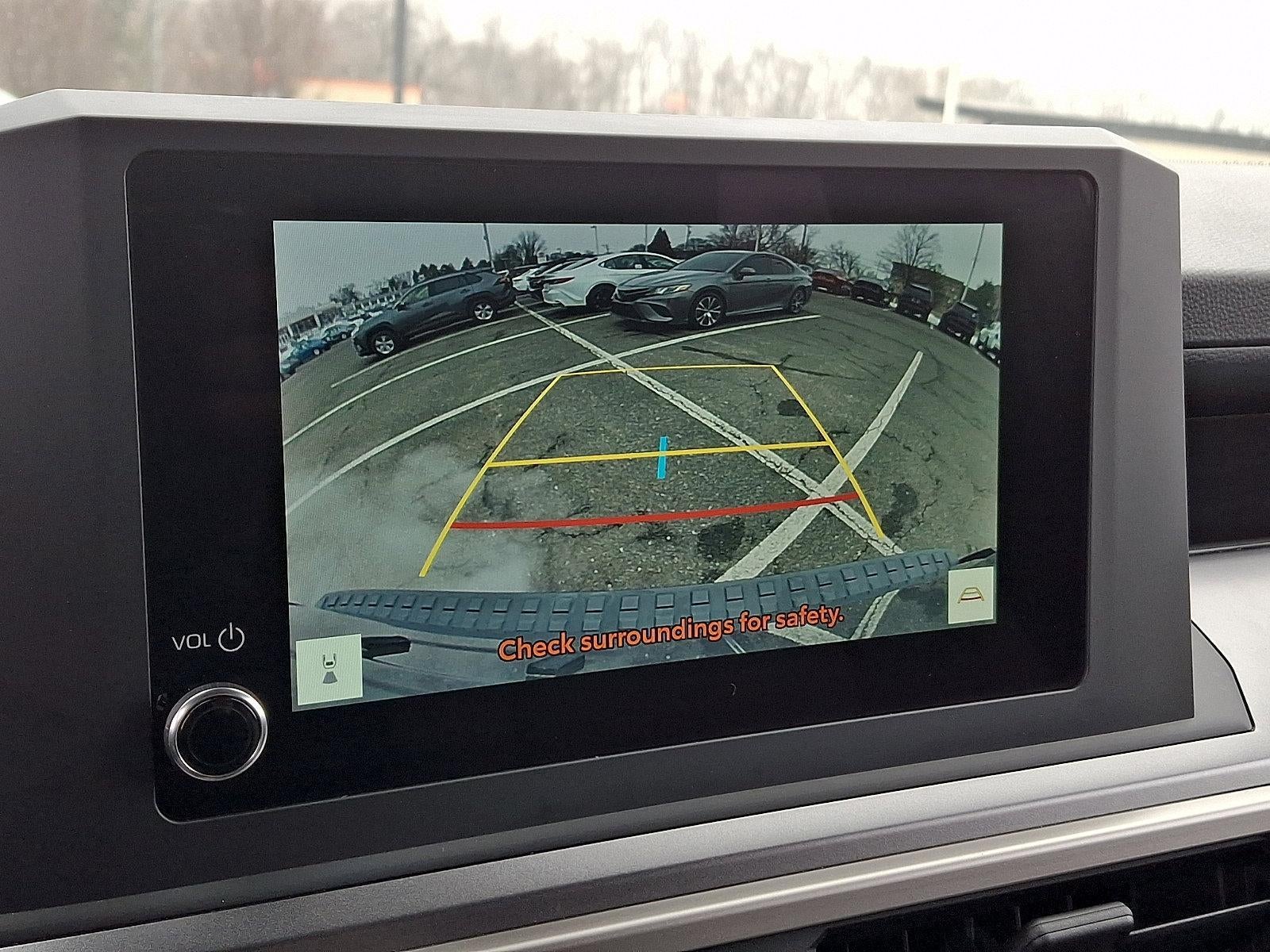 2025 Toyota 4Runner TRD Off Road 4WD (Natl)