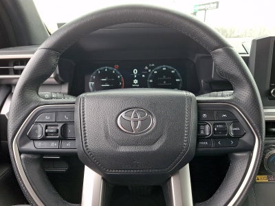 2025 Toyota 4Runner TRD Off Road 4WD (Natl)