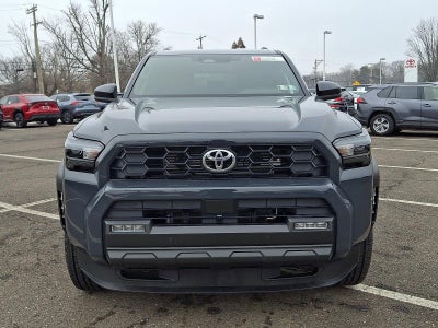 2025 Toyota 4Runner TRD Off Road 4WD (Natl)
