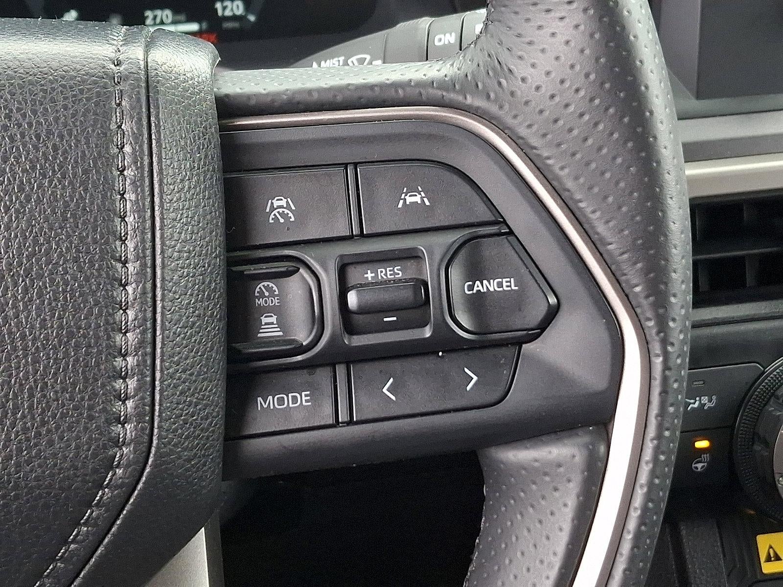 2025 Toyota 4Runner TRD Off Road 4WD (Natl)