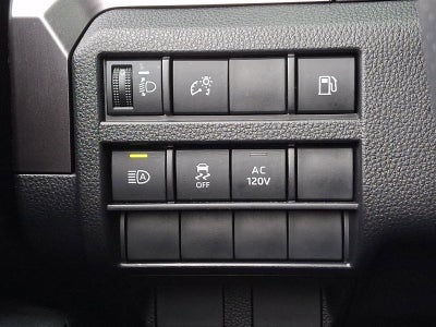 2025 Toyota 4Runner TRD Off Road 4WD (Natl)