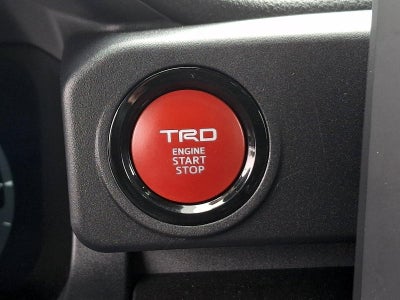 2025 Toyota 4Runner TRD Off Road 4WD (Natl)