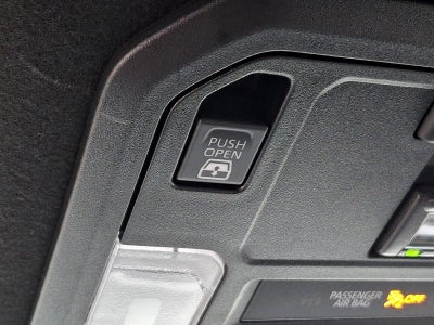 2025 Toyota 4Runner TRD Off Road 4WD (Natl)