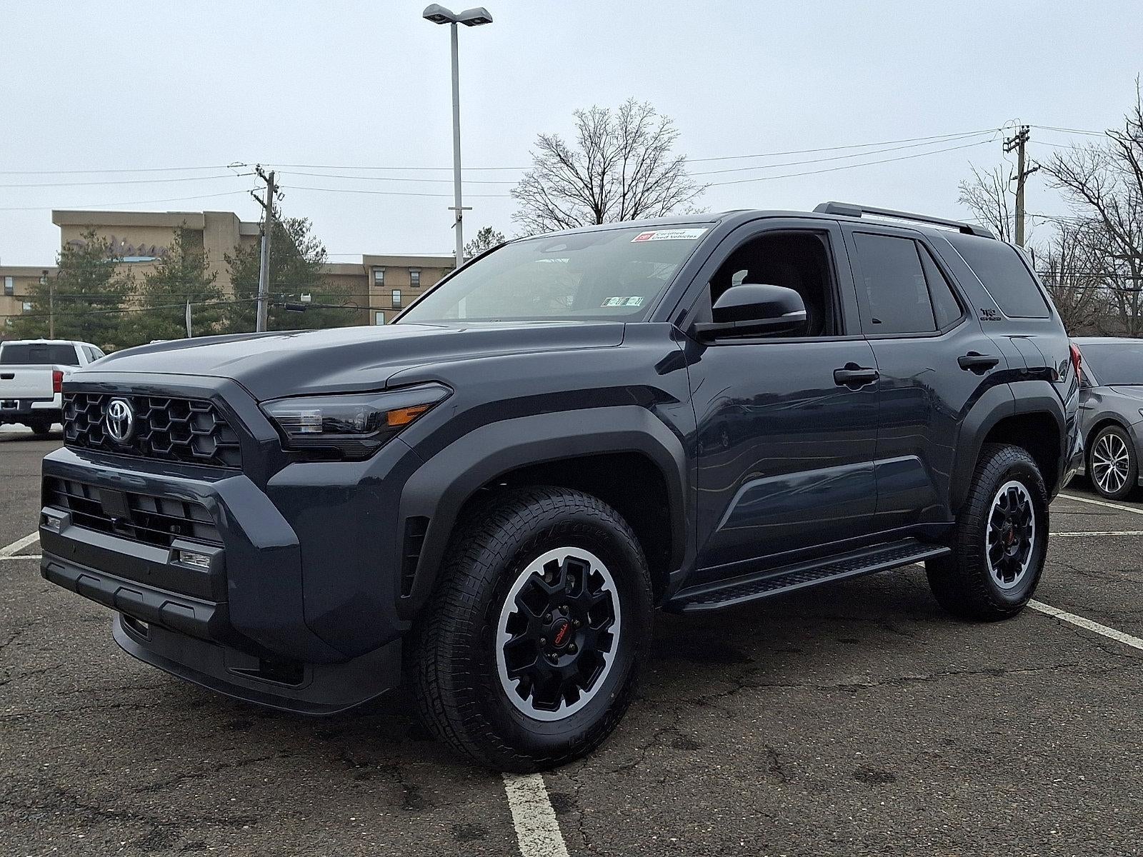 2025 Toyota 4Runner TRD Off Road 4WD (Natl)