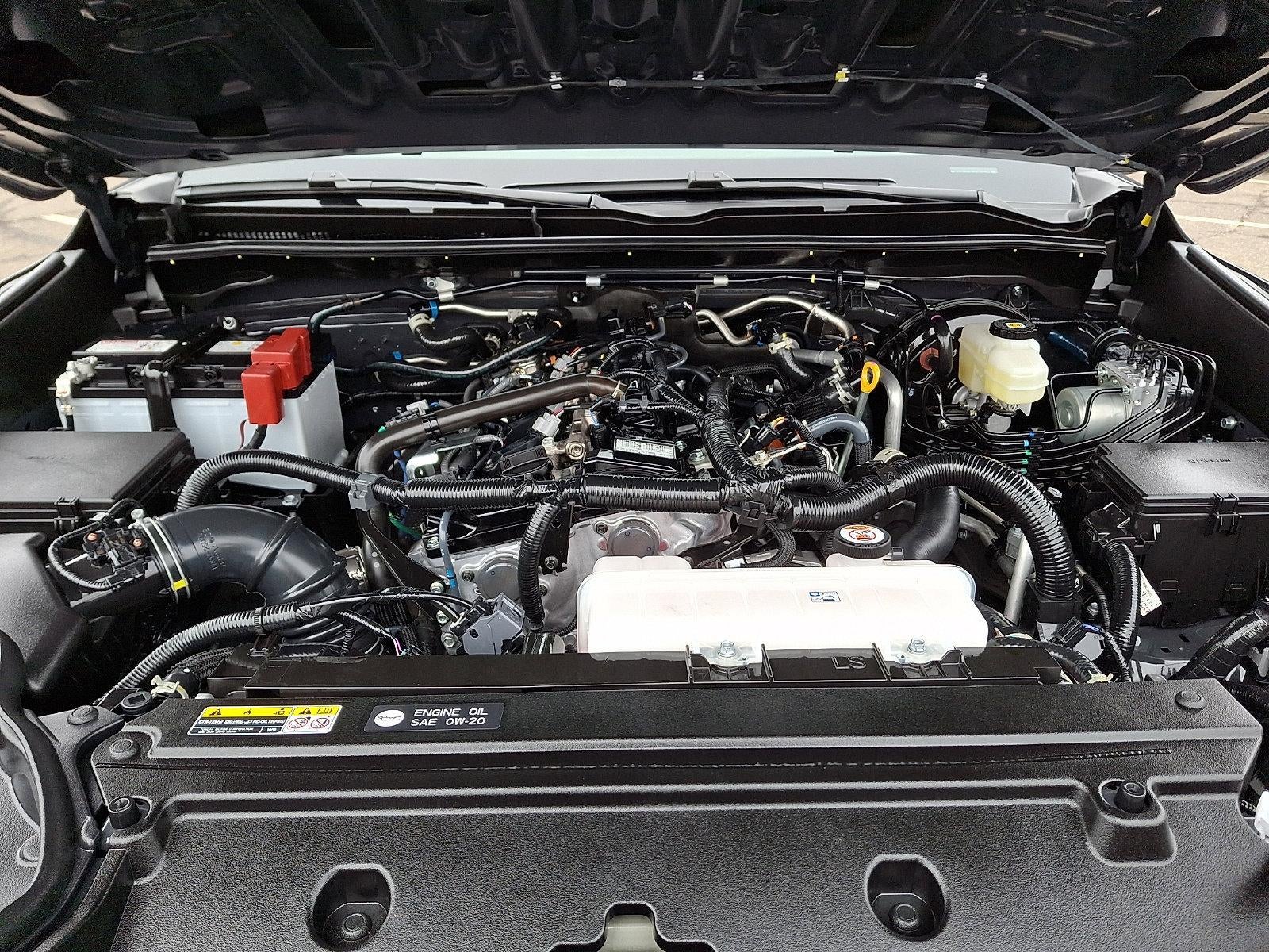 2025 Toyota 4Runner TRD Off Road 4WD (Natl)