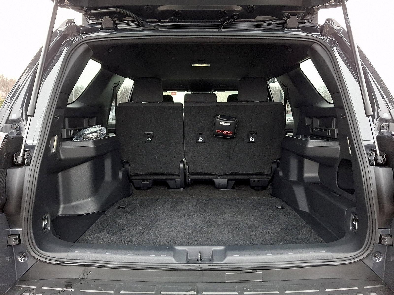 2025 Toyota 4Runner TRD Off Road 4WD (Natl)