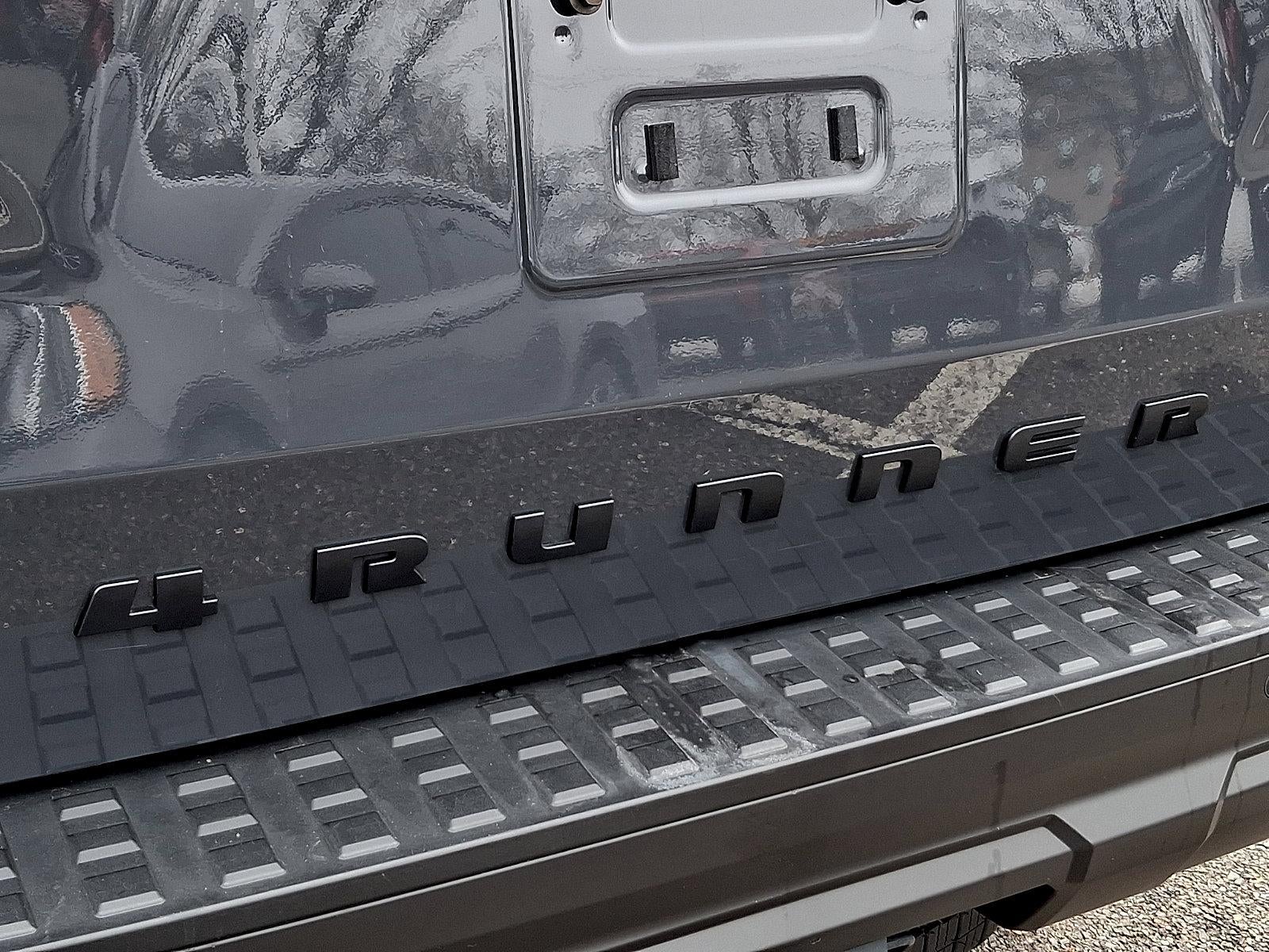 2025 Toyota 4Runner TRD Off Road 4WD (Natl)