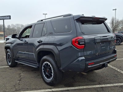 2025 Toyota 4Runner TRD Off Road 4WD (Natl)