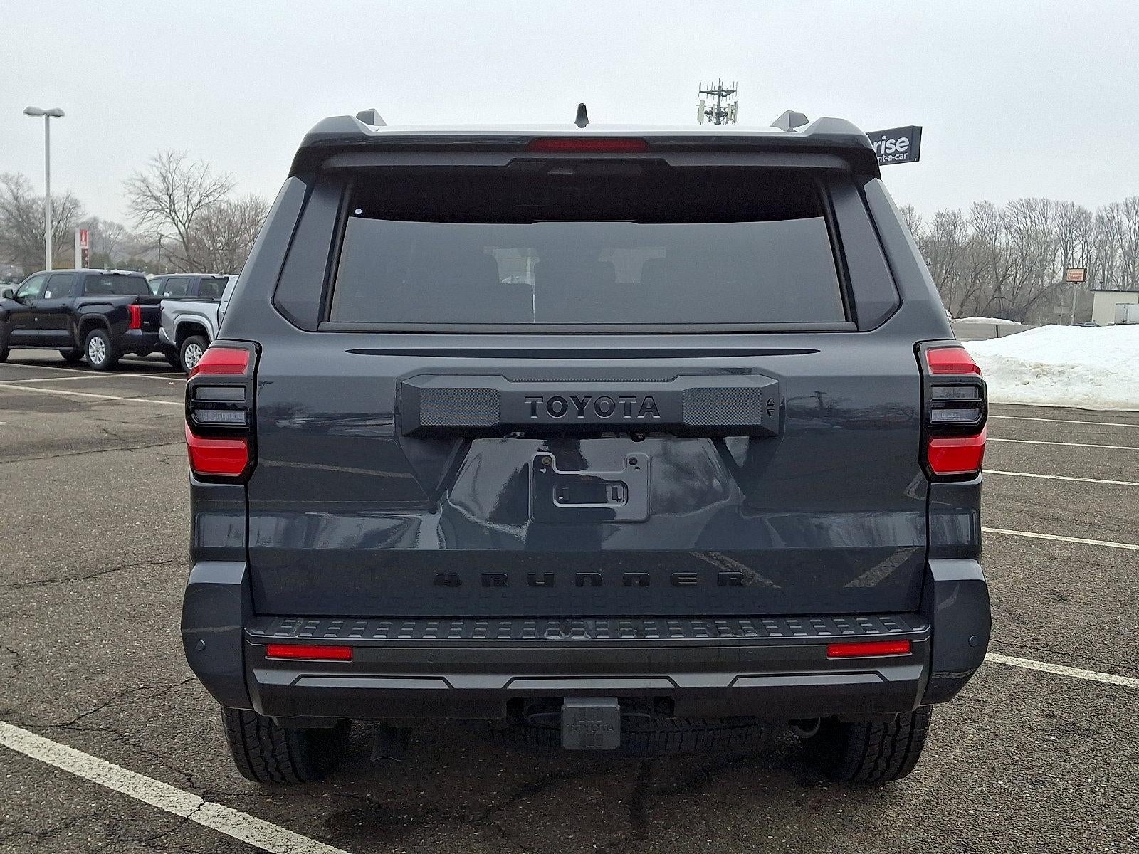 2025 Toyota 4Runner TRD Off Road 4WD (Natl)