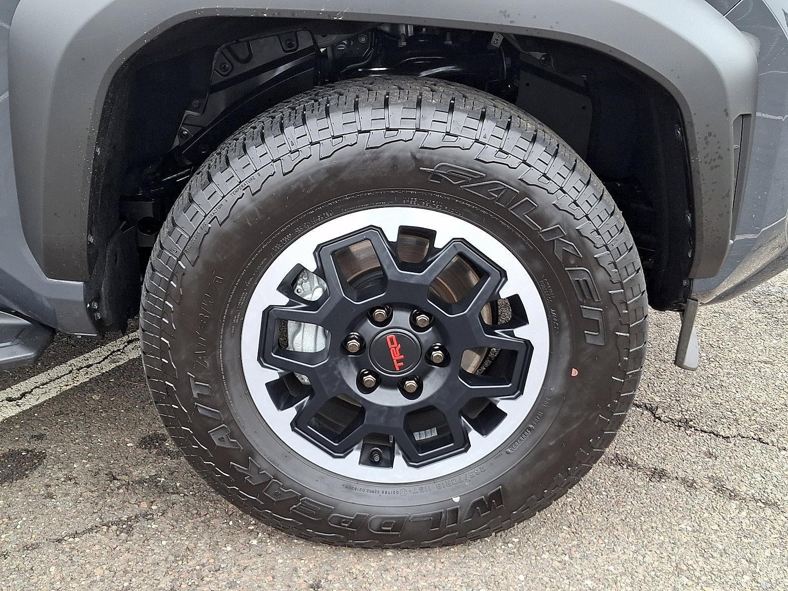 2025 Toyota 4Runner TRD Off Road 4WD (Natl)