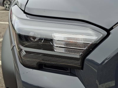 2025 Toyota 4Runner TRD Off Road 4WD (Natl)