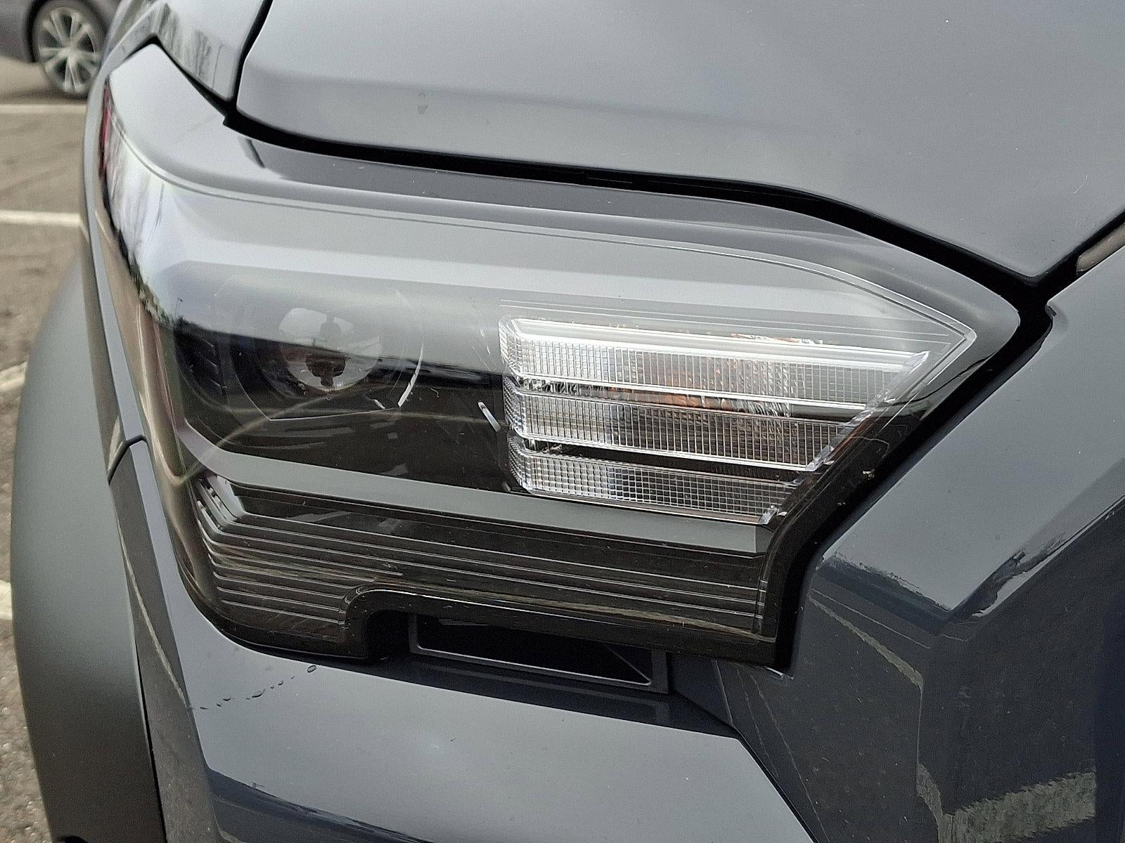 2025 Toyota 4Runner TRD Off Road 4WD (Natl)