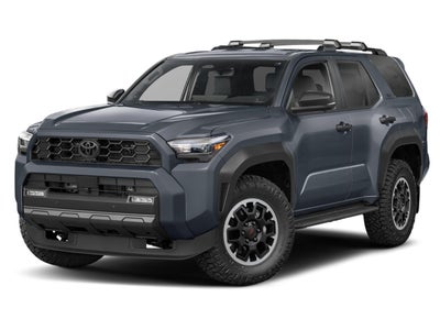 2025 Toyota 4Runner TRD Off Road 4WD (Natl)