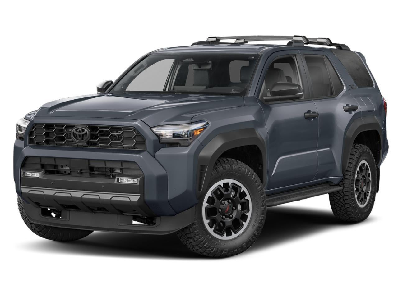 2025 Toyota 4Runner TRD Off Road 4WD (Natl)